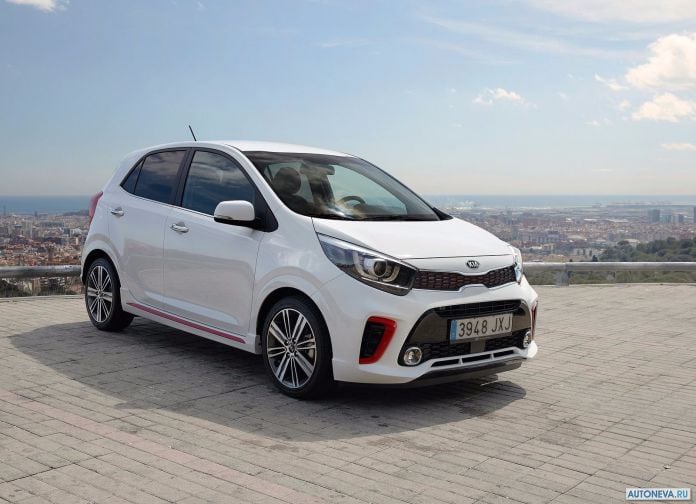 2017 Kia Picanto GT-line - фотография 17 из 136