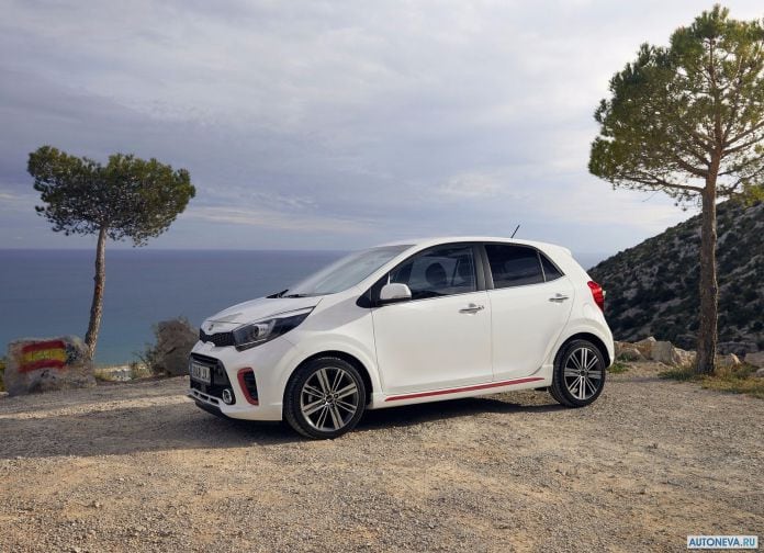 2017 Kia Picanto GT-line - фотография 18 из 136