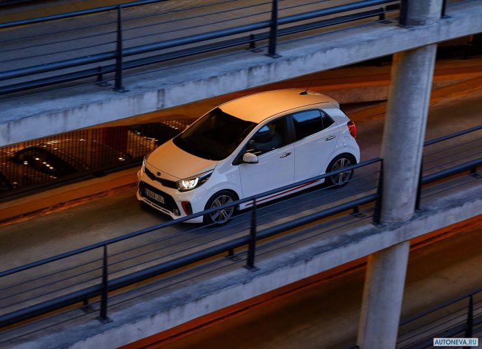 2017 Kia Picanto GT-line - фотография 20 из 136