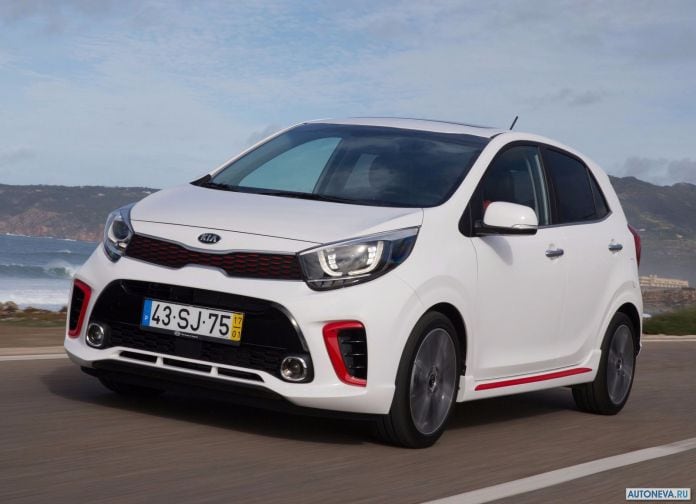 2017 Kia Picanto GT-line - фотография 21 из 136