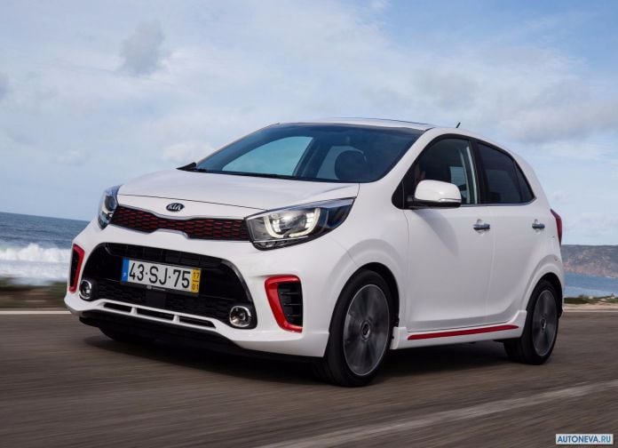 2017 Kia Picanto GT-line - фотография 22 из 136