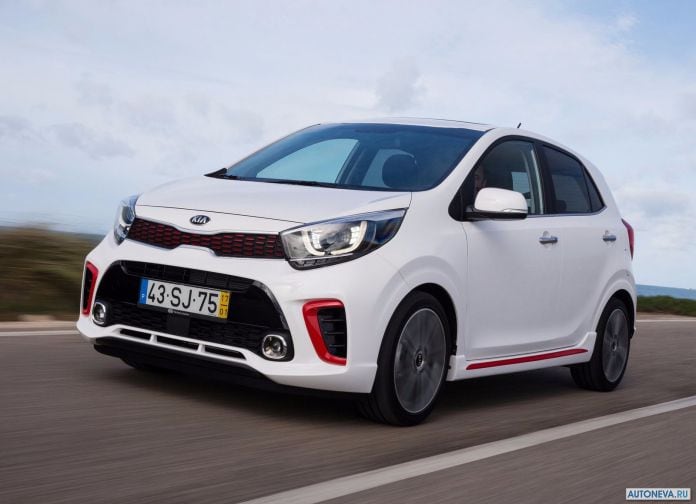 2017 Kia Picanto GT-line - фотография 23 из 136