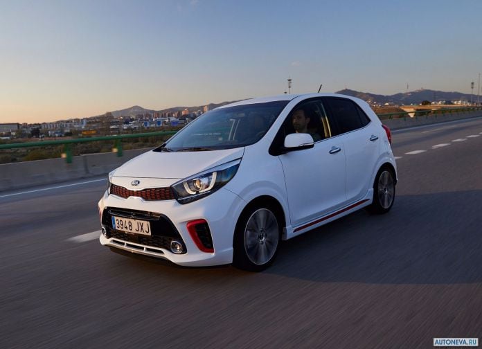 2017 Kia Picanto GT-line - фотография 24 из 136