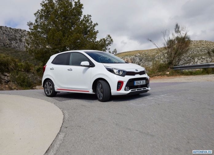 2017 Kia Picanto GT-line - фотография 25 из 136