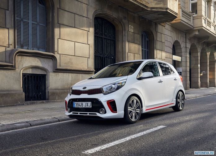 2017 Kia Picanto GT-line - фотография 27 из 136