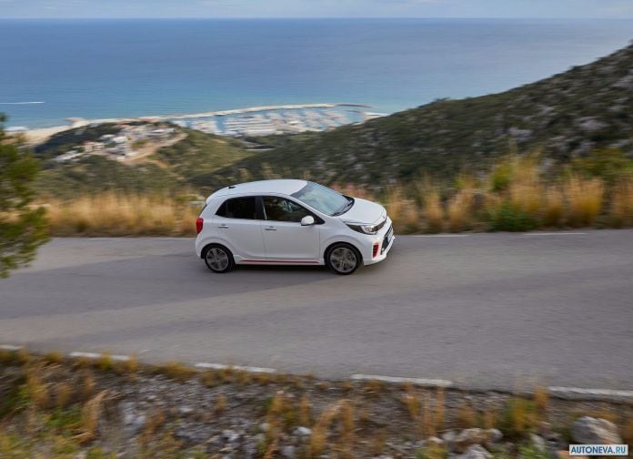 2017 Kia Picanto GT-line - фотография 29 из 136