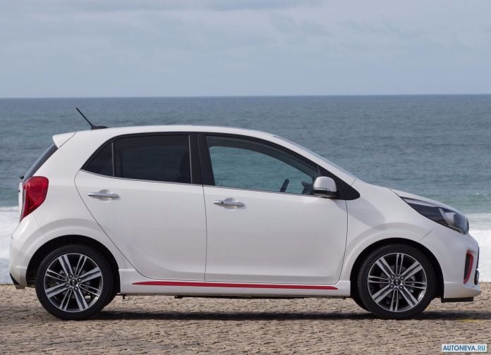 2017 Kia Picanto GT-line - фотография 30 из 136
