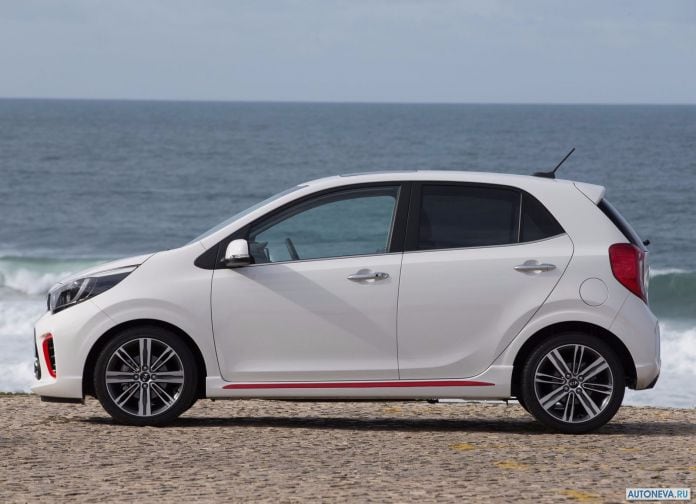 2017 Kia Picanto GT-line - фотография 31 из 136