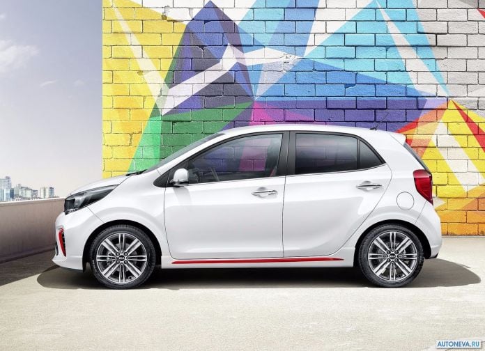 2017 Kia Picanto GT-line - фотография 32 из 136