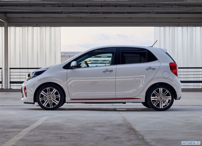 2017 Kia Picanto GT-line - фотография 33 из 136
