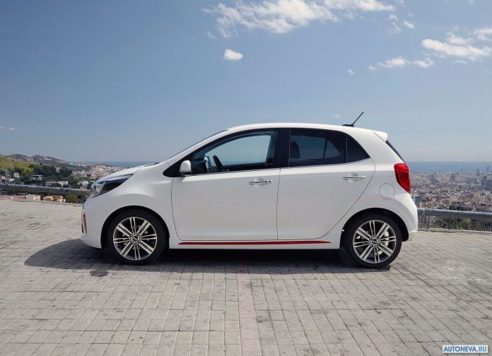 2017 Kia Picanto GT-line - фотография 34 из 136