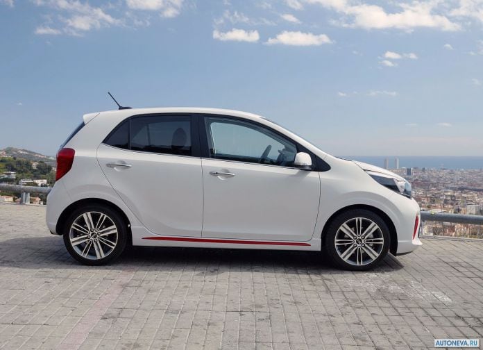 2017 Kia Picanto GT-line - фотография 35 из 136