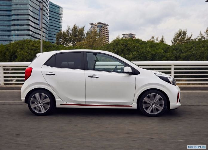 2017 Kia Picanto GT-line - фотография 36 из 136