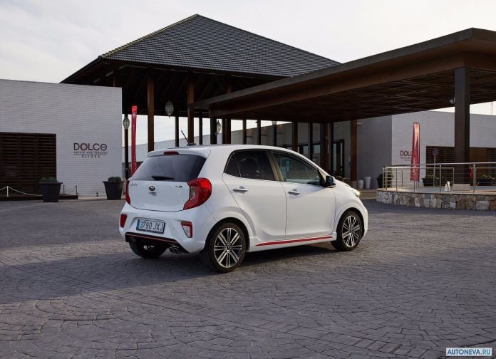 2017 Kia Picanto GT-line - фотография 49 из 136