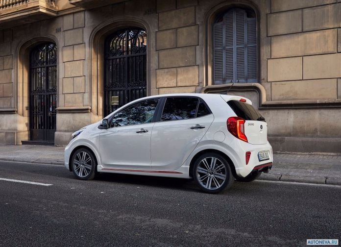 2017 Kia Picanto GT-line - фотография 50 из 136