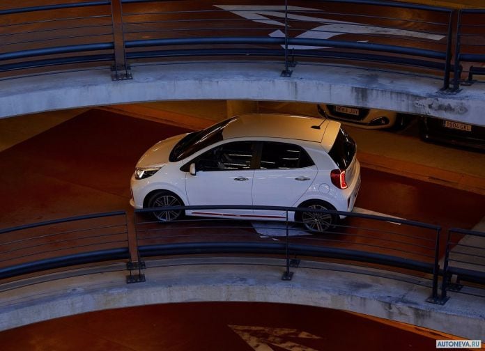 2017 Kia Picanto GT-line - фотография 51 из 136