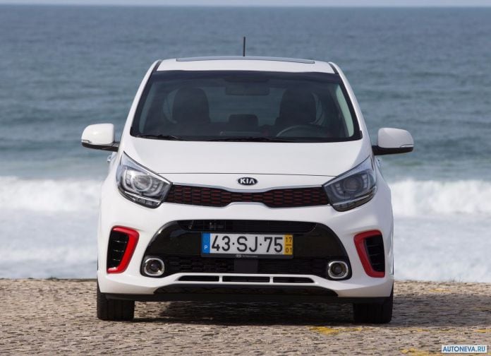 2017 Kia Picanto GT-line - фотография 57 из 136