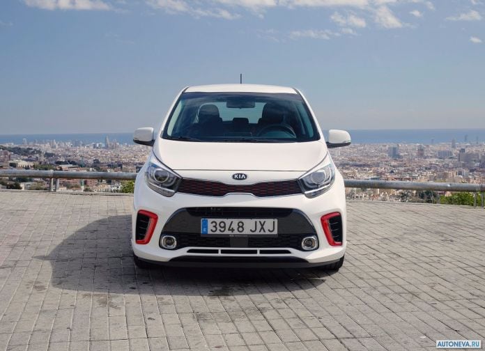 2017 Kia Picanto GT-line - фотография 58 из 136