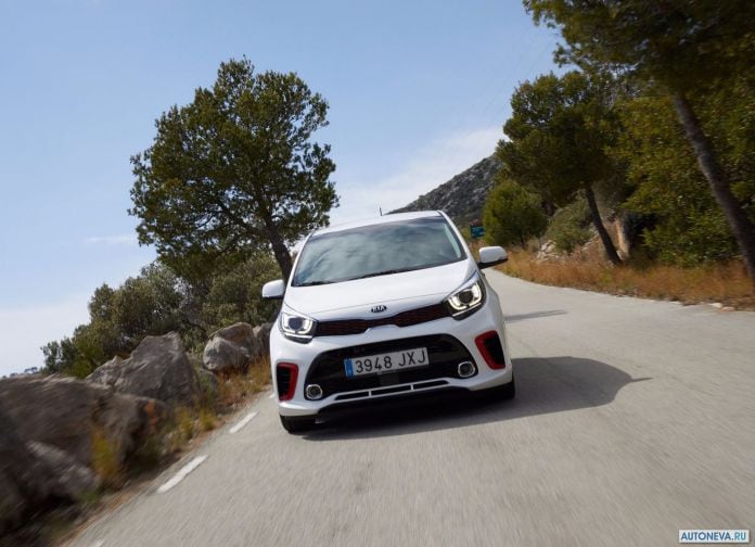 2017 Kia Picanto GT-line - фотография 59 из 136
