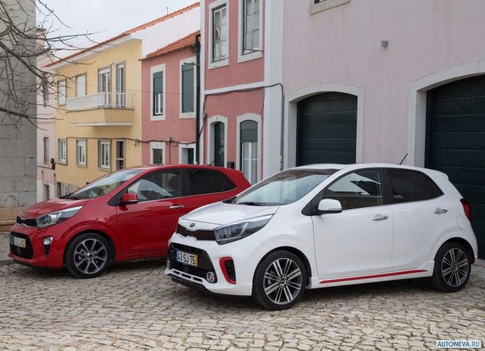 2017 Kia Picanto GT-line - фотография 64 из 136