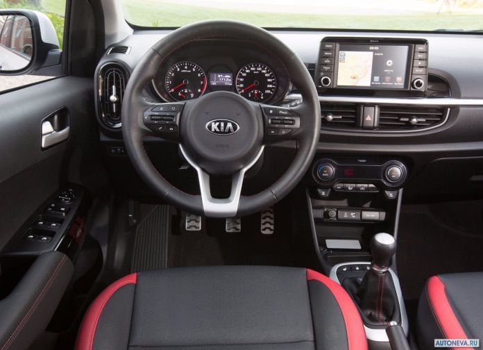 2017 Kia Picanto GT-line - фотография 65 из 136