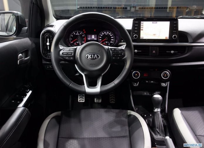 2017 Kia Picanto GT-line - фотография 66 из 136