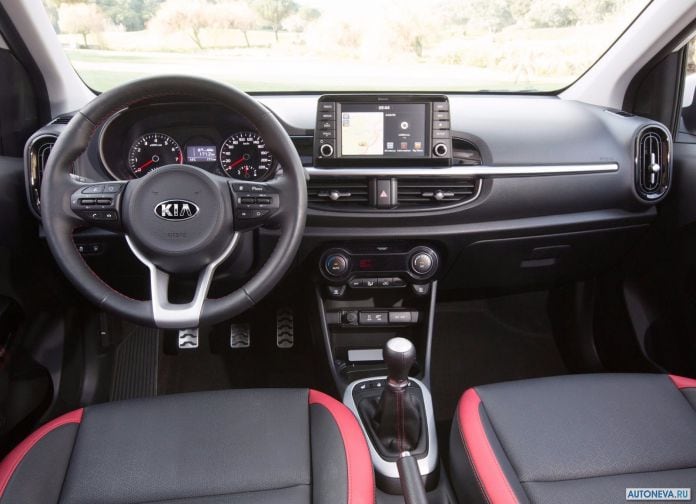 2017 Kia Picanto GT-line - фотография 67 из 136