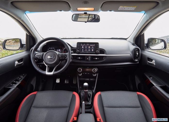 2017 Kia Picanto GT-line - фотография 68 из 136