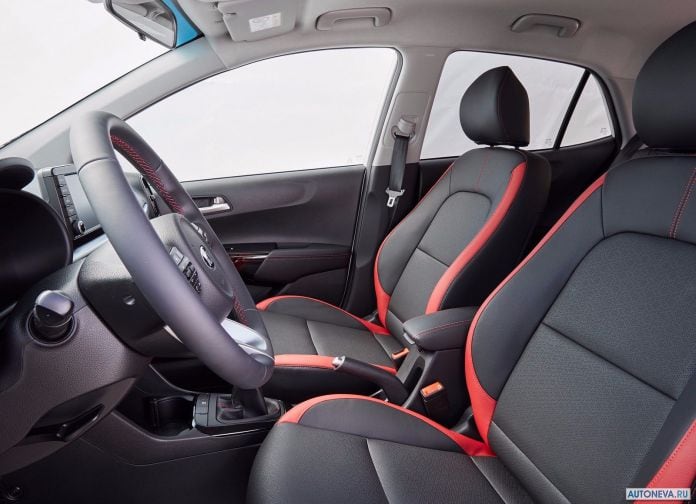 2017 Kia Picanto GT-line - фотография 71 из 136
