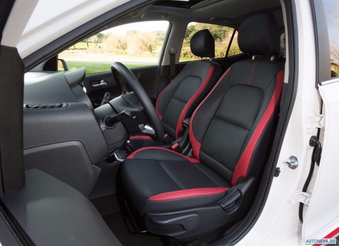 2017 Kia Picanto GT-line - фотография 72 из 136