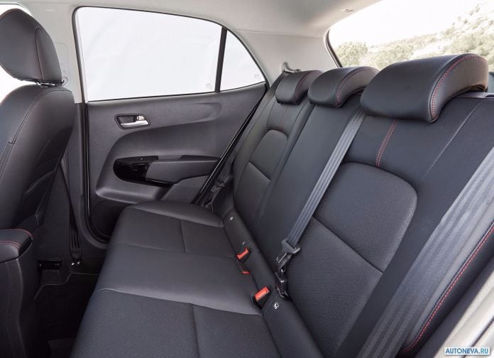2017 Kia Picanto GT-line - фотография 74 из 136