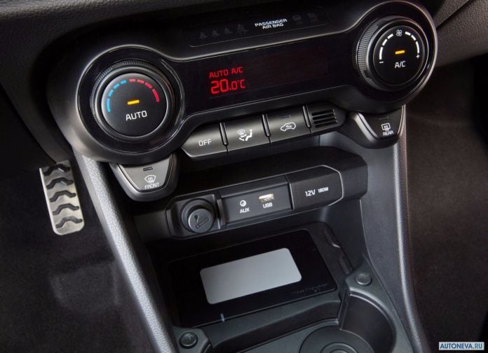 2017 Kia Picanto GT-line - фотография 76 из 136