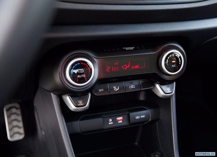 2017 Kia Picanto GT-line - фотография 77 из 136