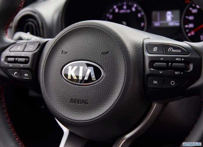 2017 Kia Picanto GT-line - фотография 81 из 136