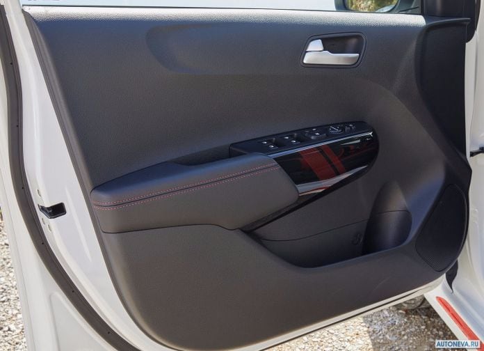 2017 Kia Picanto GT-line - фотография 83 из 136