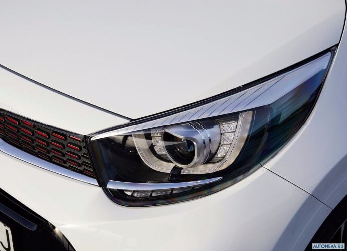 2017 Kia Picanto GT-line - фотография 105 из 136