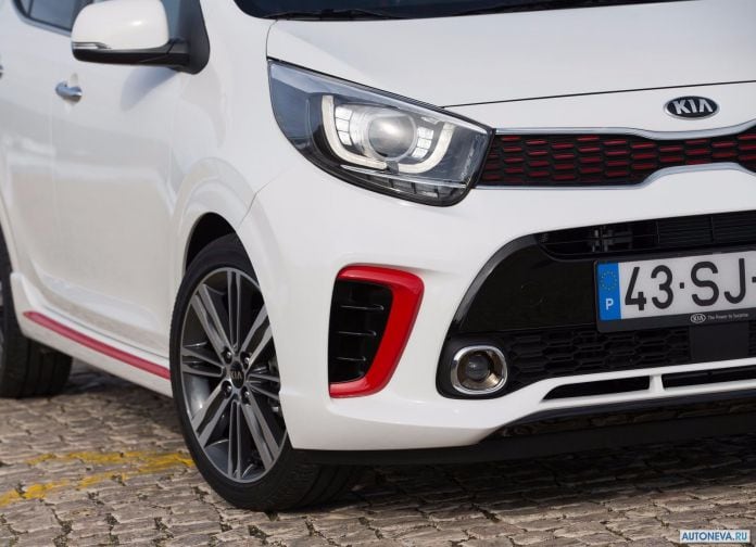 2017 Kia Picanto GT-line - фотография 107 из 136