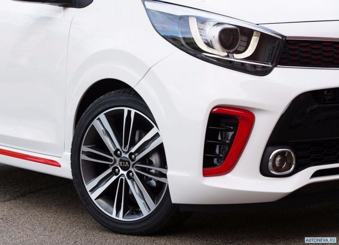 2017 Kia Picanto GT-line - фотография 108 из 136