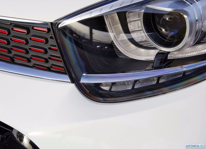 2017 Kia Picanto GT-line - фотография 111 из 136