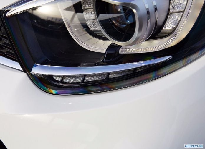 2017 Kia Picanto GT-line - фотография 113 из 136