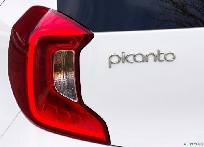 2017 Kia Picanto GT-line - фотография 115 из 136