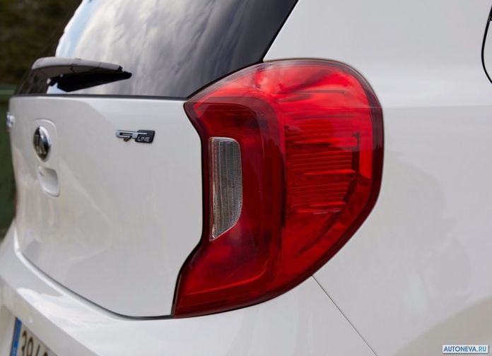 2017 Kia Picanto GT-line - фотография 116 из 136