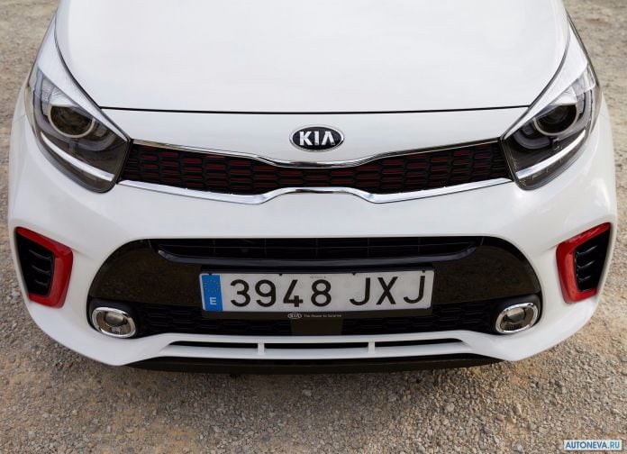 2017 Kia Picanto GT-line - фотография 117 из 136