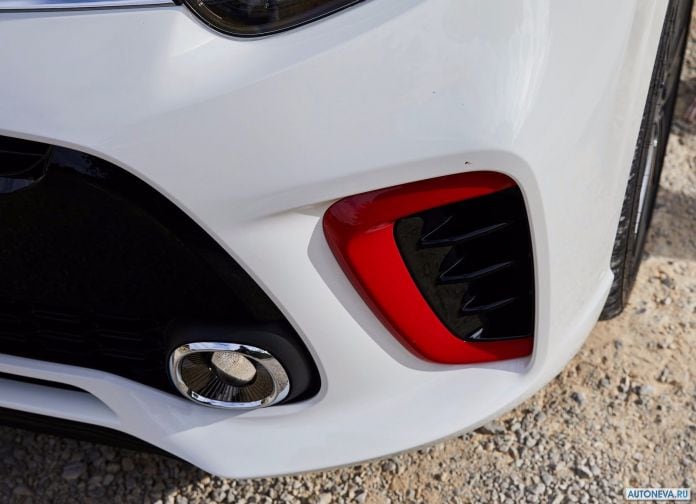 2017 Kia Picanto GT-line - фотография 123 из 136
