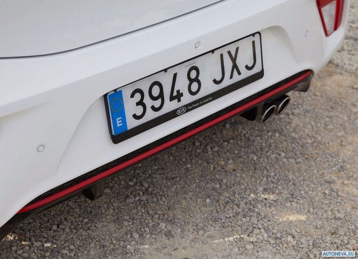 2017 Kia Picanto GT-line - фотография 127 из 136