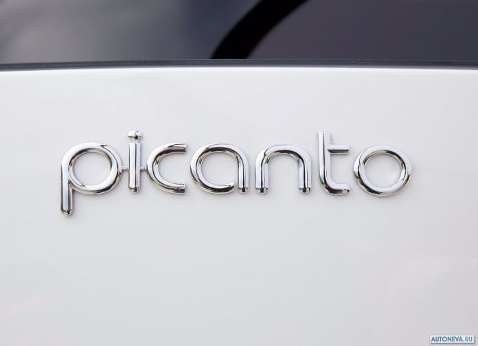 2017 Kia Picanto GT-line - фотография 129 из 136