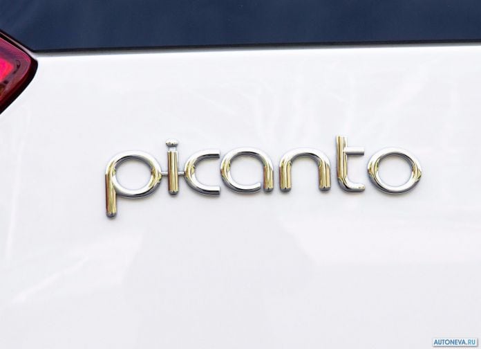 2017 Kia Picanto GT-line - фотография 130 из 136