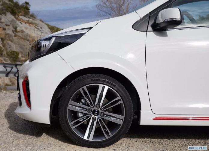 2017 Kia Picanto GT-line - фотография 133 из 136