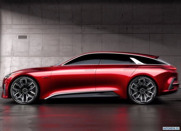 2017 Kia Proceed Concept - фотография 3 из 10