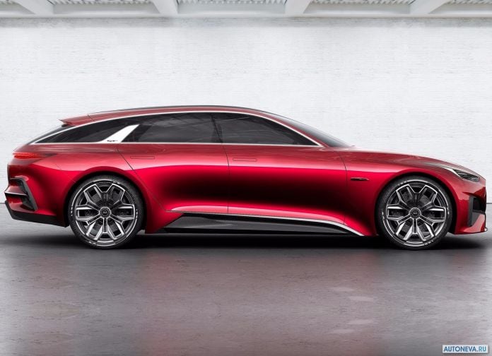 2017 Kia Proceed Concept - фотография 4 из 10